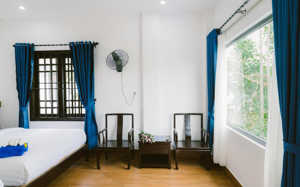 Hoi An Nguyen Homestay Exterior foto