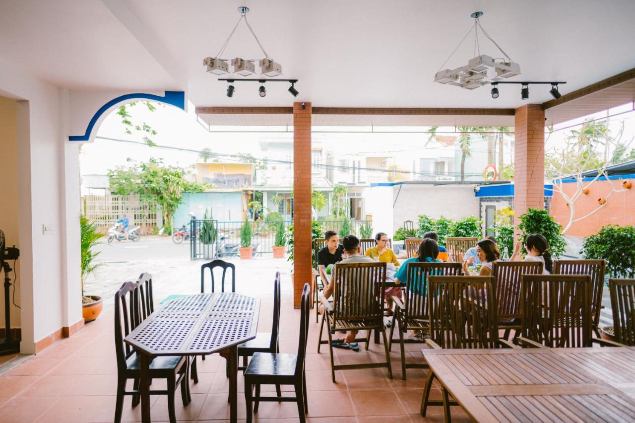Hoi An Nguyen Homestay Exterior foto